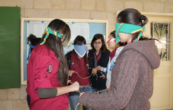 Journée Clans Pionnières – District Mont Liban II