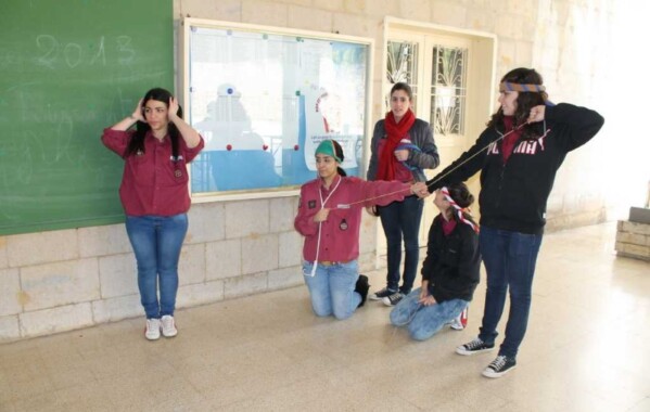 Journée Clans Pionnières – District Mont Liban II