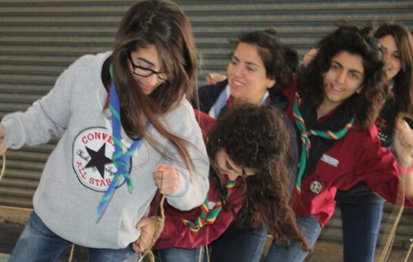 Journée Clans Pionnières – District Mont Liban II