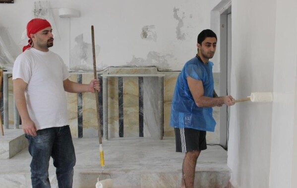 Camp d'aventure CC/ACC/CE Route 2013