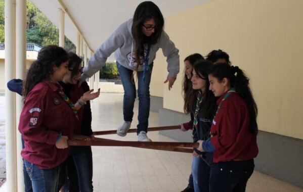 Journée Clans Pionnières – District Mont Liban II