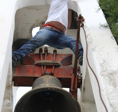 Camp d'aventure CC/ACC/CE Route 2013