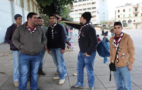Reverdir nos Monts – Journée de Reboisement, Branche Route
