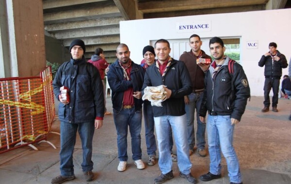 Reverdir nos Monts – Journée de Reboisement, Branche Route