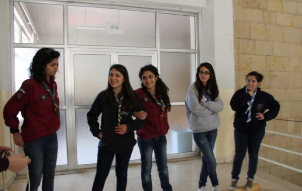 Journée Clans Pionnières – District Mont Liban II