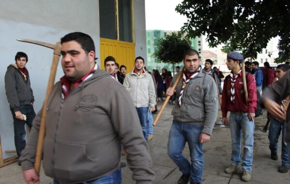 Reverdir nos Monts – Journée de Reboisement, Branche Route