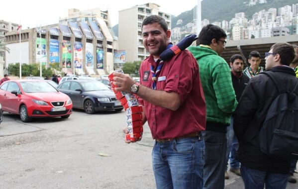 Reverdir nos Monts – Journée de Reboisement, Branche Route