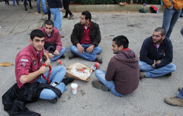 Reverdir nos Monts – Journée de Reboisement, Branche Route