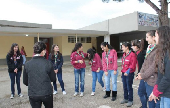 Journée Clans Pionnières – District Mont Liban II