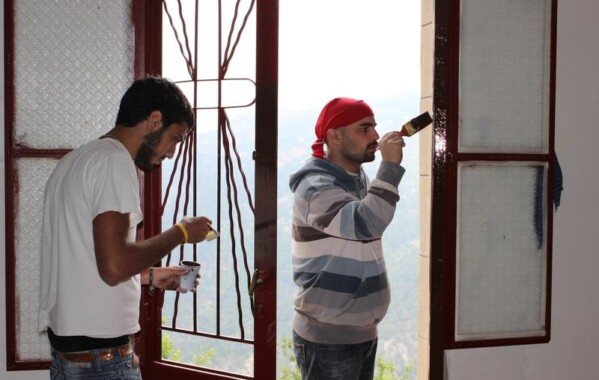 Camp d'aventure CC/ACC/CE Route 2013