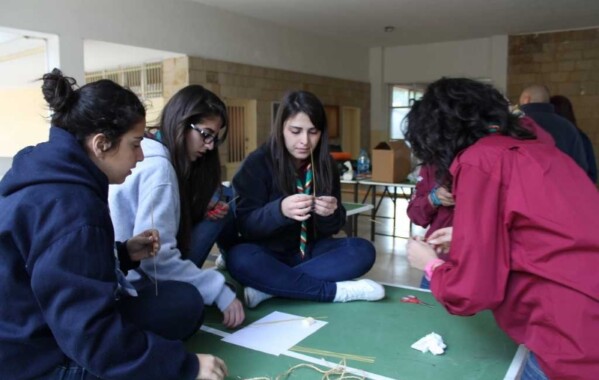 Journée Clans Pionnières – District Mont Liban II