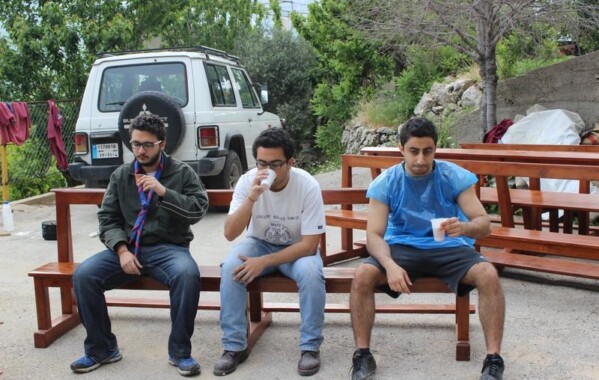 Camp d'aventure CC/ACC/CE Route 2013