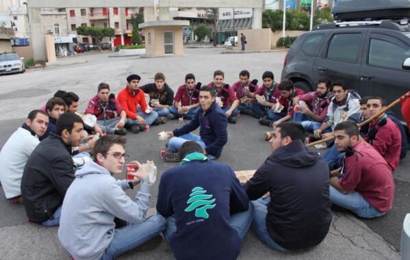 Reverdir nos Monts – Journée de Reboisement, Branche Route