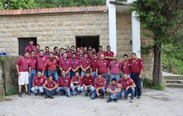 Camp d'aventure CC/ACC/CE Route 2013