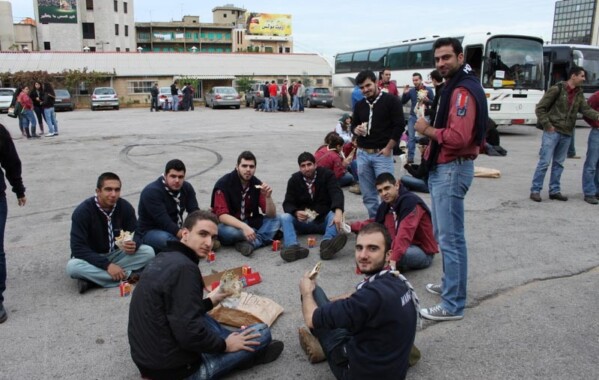 Reverdir nos Monts – Journée de Reboisement, Branche Route