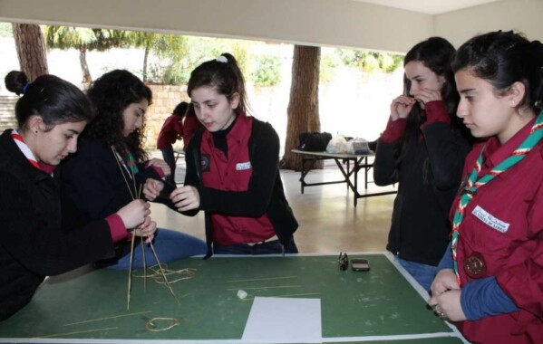 Journée Clans Pionnières – District Mont Liban II