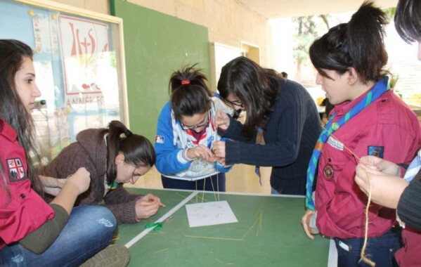 Journée Clans Pionnières – District Mont Liban II