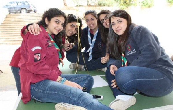 Journée Clans Pionnières – District Mont Liban II