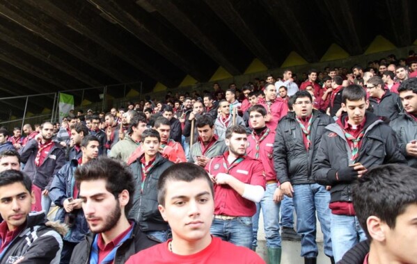 Reverdir nos Monts – Journée de Reboisement, Branche Route