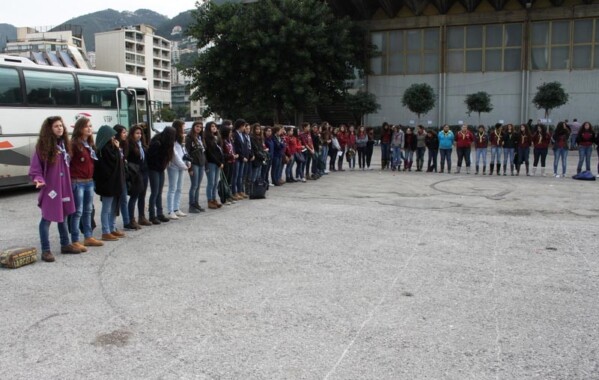 Gardiennes des bois – Journée de Reboisement, Branche Pionnière