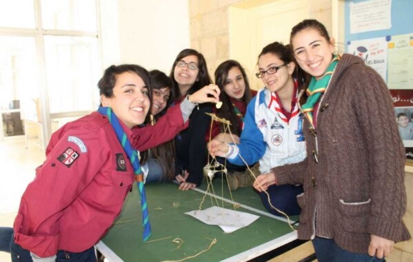 Journée Clans Pionnières – District Mont Liban II