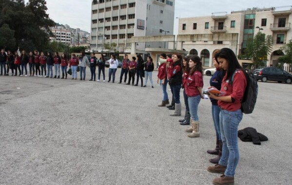 Gardiennes des bois – Journée de Reboisement, Branche Pionnière