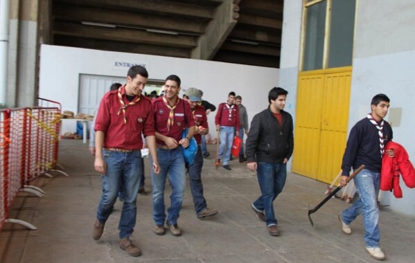 Reverdir nos Monts – Journée de Reboisement, Branche Route