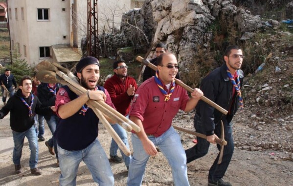 Reverdir nos Monts – Journée de Reboisement, Branche Route