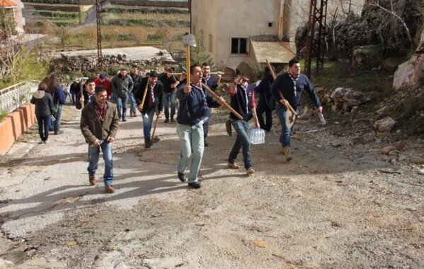 Reverdir nos Monts – Journée de Reboisement, Branche Route