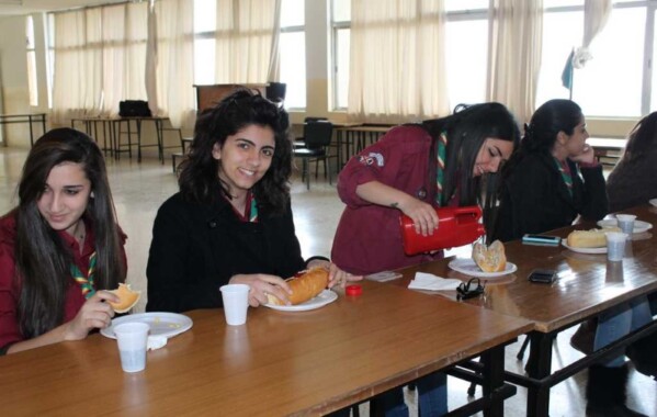 Journée Clans Pionnières – District Mont Liban II