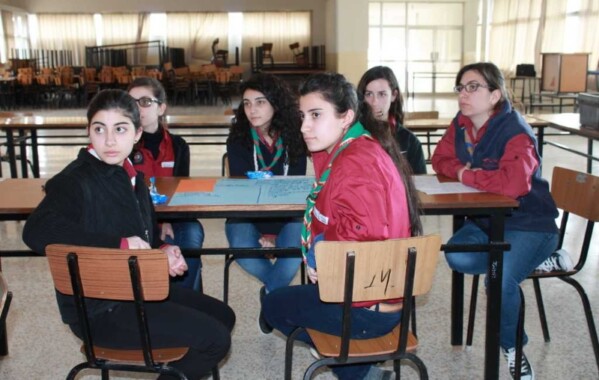 Journée Clans Pionnières – District Mont Liban II