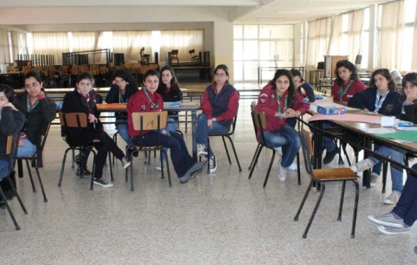 Journée Clans Pionnières – District Mont Liban II