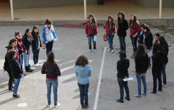 Journée Clans Pionnières – District Mont Liban II