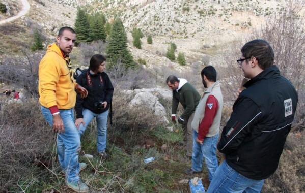 Reverdir nos Monts – Journée de Reboisement, Branche Route
