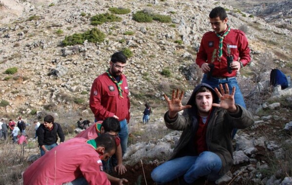 Reverdir nos Monts – Journée de Reboisement, Branche Route