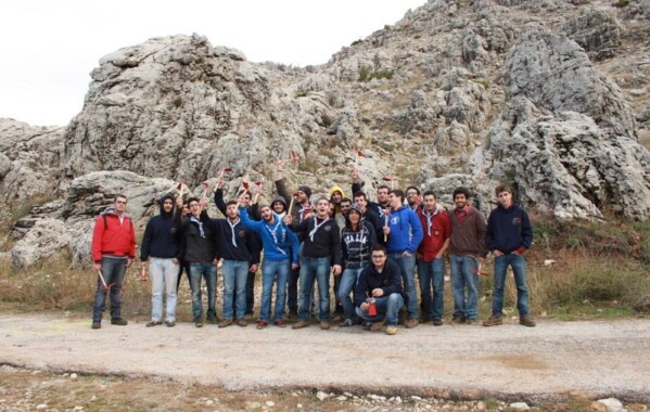 Reverdir nos Monts – Journée de Reboisement, Branche Route