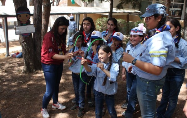 Rayons de joie - Rallye Louvette 2014