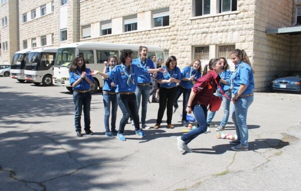 Pacte de Sel, Journée nationale HP Eclaireuse