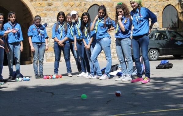 Pacte de Sel, Journée nationale HP Eclaireuse