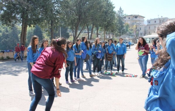 Pacte de Sel, Journée nationale HP Eclaireuse