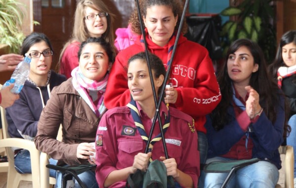 CEP Pionnière 2012-2013 - «Boire à la source»