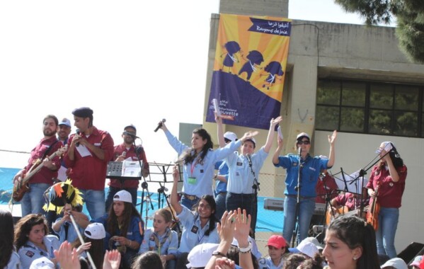 Rayons de joie - Rallye Louvette 2014