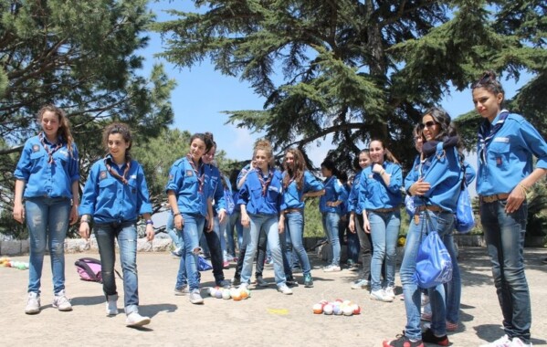 Pacte de Sel, Journée nationale HP Eclaireuse