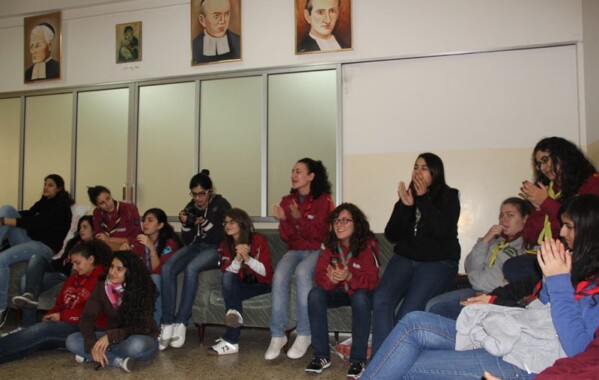 CEP Pionnière 2012-2013 - «Boire à la source»