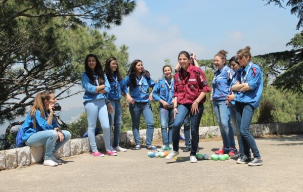 Pacte de Sel, Journée nationale HP Eclaireuse