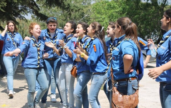 Pacte de Sel, Journée nationale HP Eclaireuse