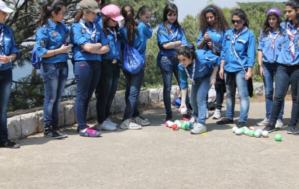 Pacte de Sel, Journée nationale HP Eclaireuse