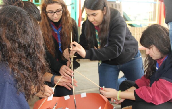 CEP Pionnière 2012-2013 - «Boire à la source»