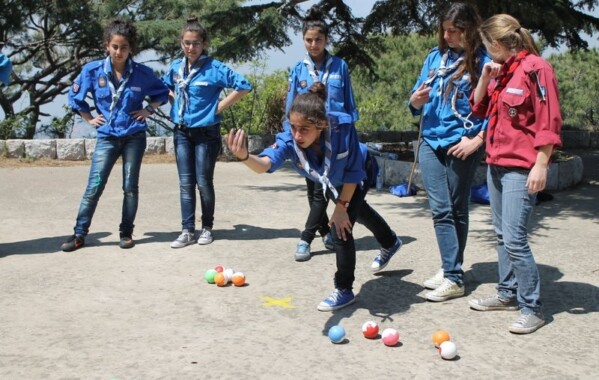 Pacte de Sel, Journée nationale HP Eclaireuse