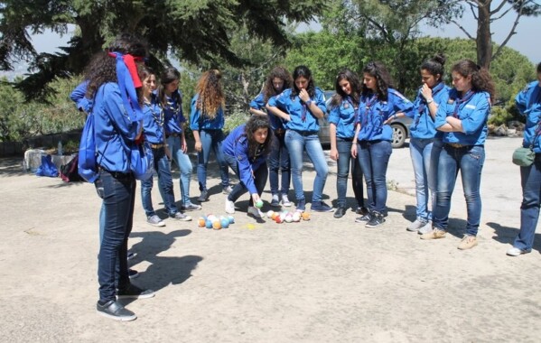 Pacte de Sel, Journée nationale HP Eclaireuse